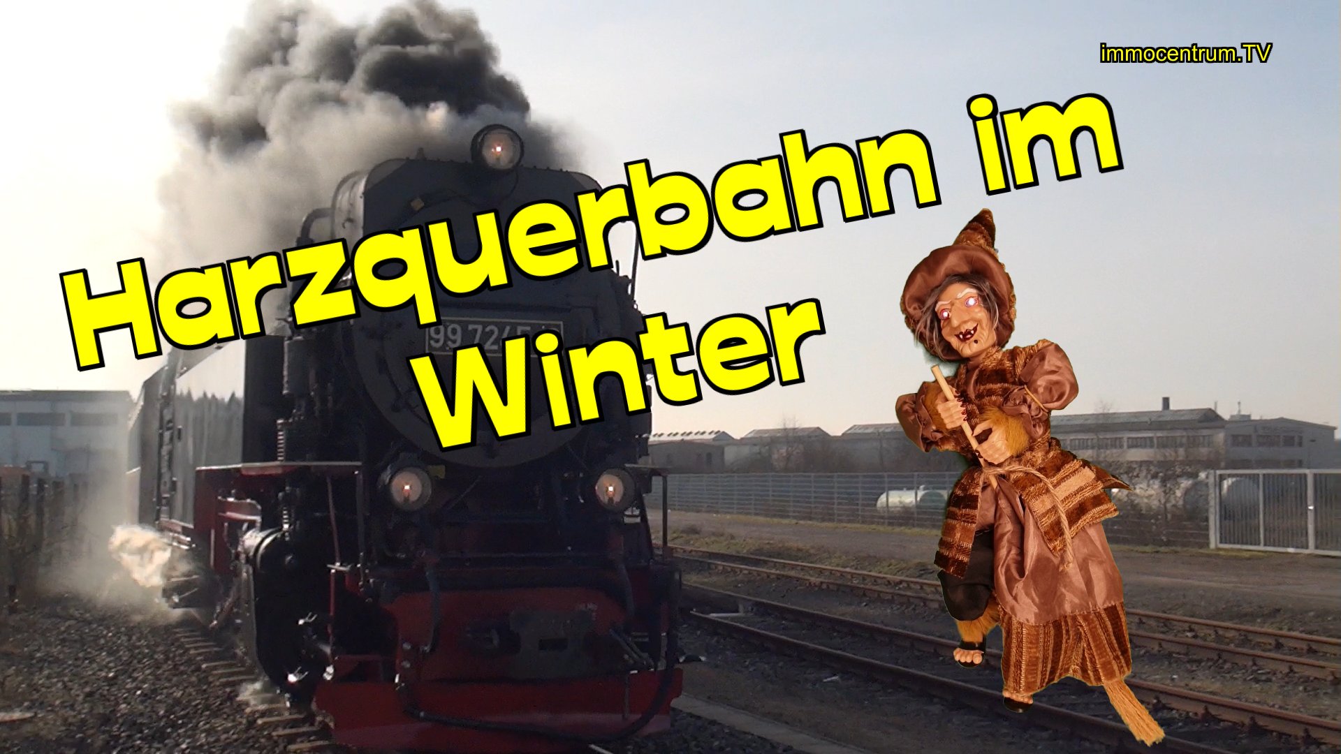 Harzquerbahn WINTER