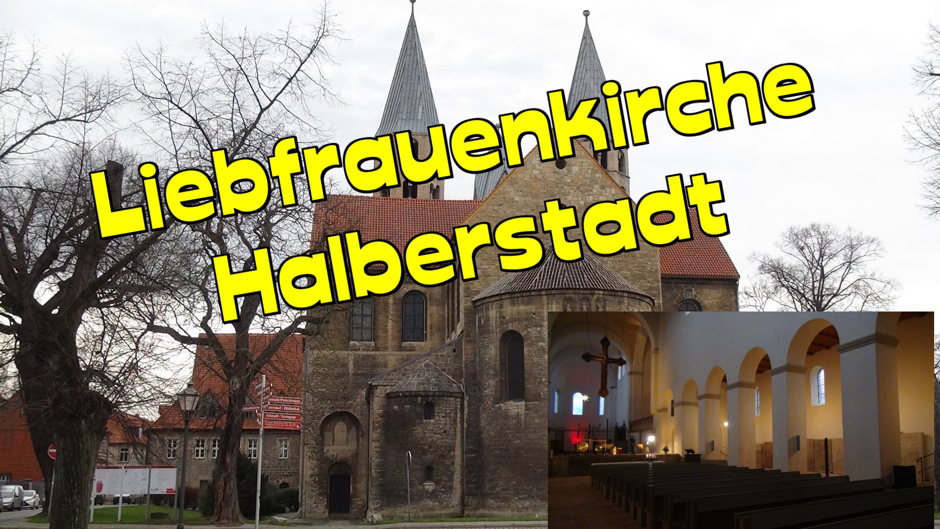 Liebfrauenkirche HALBERSTADT