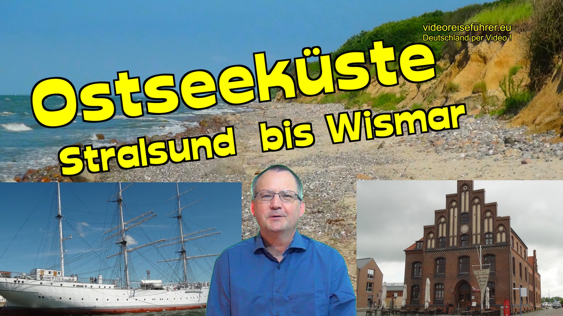 Ostseekueste Rostock Wismar TN