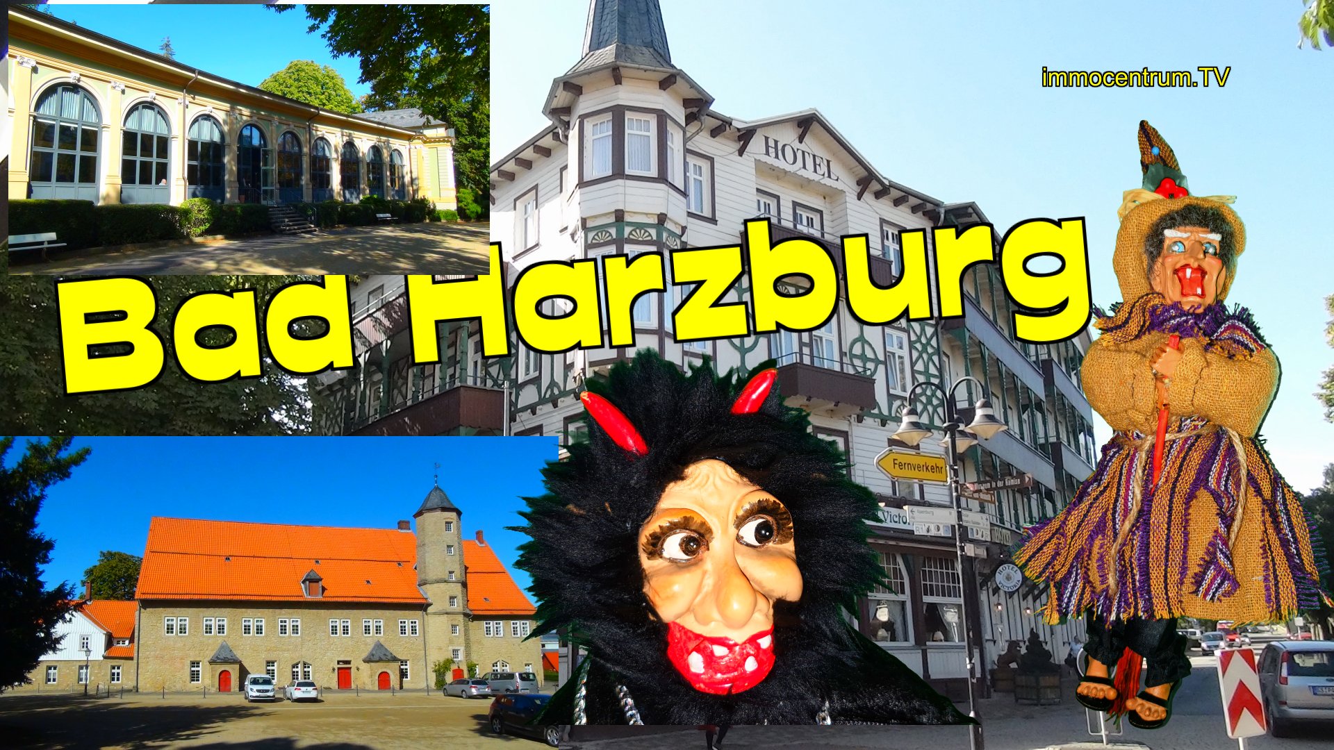 Bad Harzburg Harz Niedersachsen